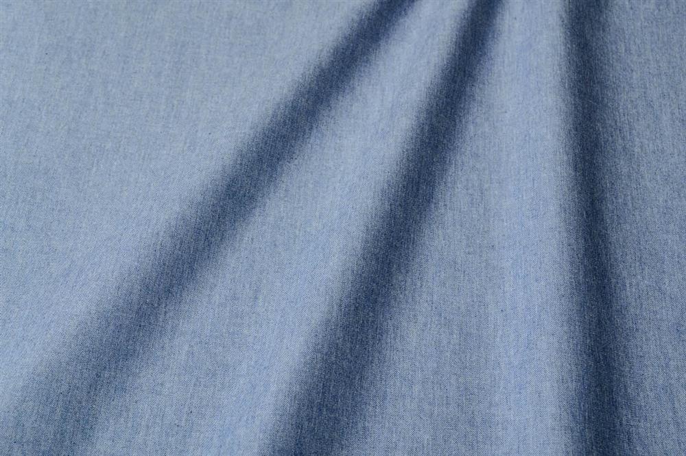 Denim - Chambray Shirt Jean Shirt