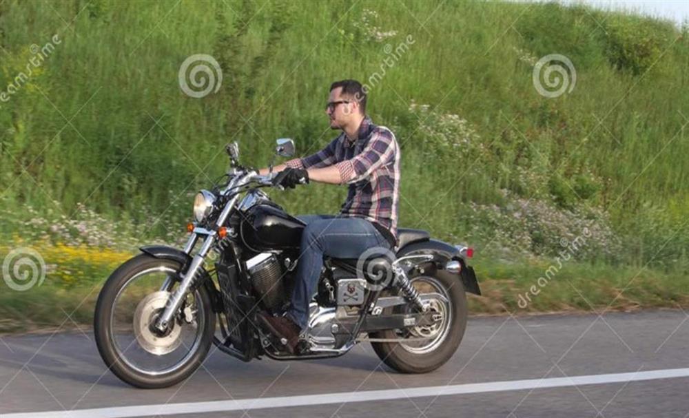 MOTO SHIRT - MOTORCYCLE SHIRT